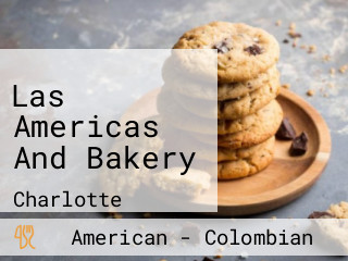 Las Americas And Bakery