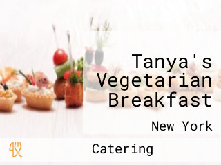 Tanya's Vegetarian Breakfast