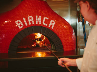 Bianca Woodfire Kitchen
