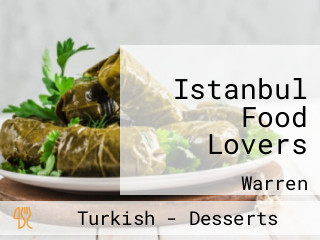 Istanbul Food Lovers