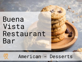 Buena Vista Restaurant Bar