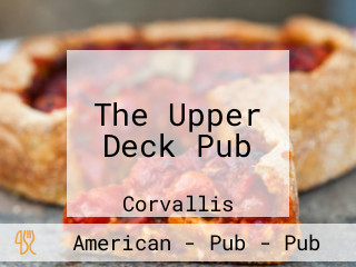The Upper Deck Pub