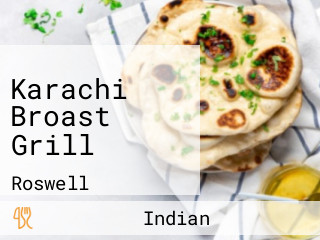 Karachi Broast Grill