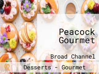 Peacock Gourmet