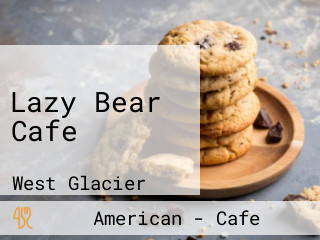 Lazy Bear Cafe