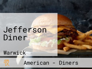 Jefferson Diner