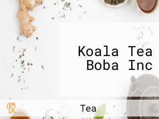 Koala Tea Boba Inc