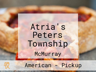 Atria's Peters Township