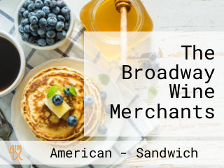The Broadway Wine Merchants