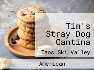 Tim's Stray Dog Cantina