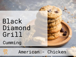 Black Diamond Grill