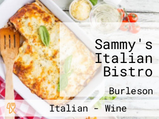 Sammy's Italian Bistro