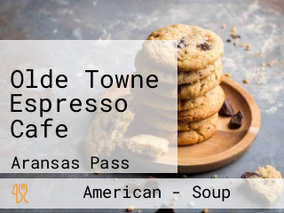 Olde Towne Espresso Cafe