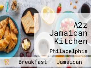 A2z Jamaican Kitchen