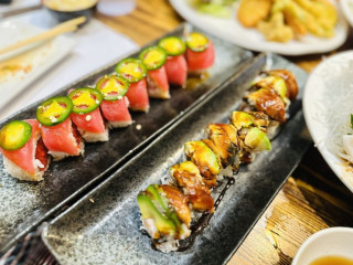 Yanagi Sushi Grill