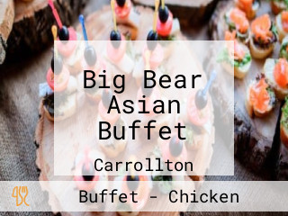 Big Bear Asian Buffet