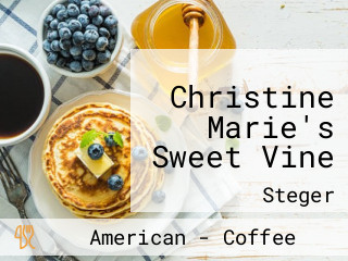 Christine Marie's Sweet Vine