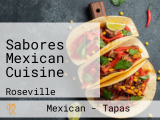 Sabores Mexican Cuisine