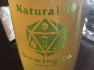 Natural 20 Brewing Company