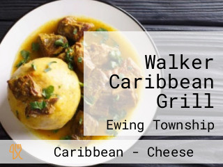 Walker Caribbean Grill