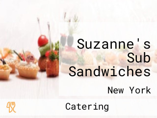 Suzanne's Sub Sandwiches