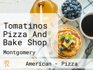 Tomatinos Pizza And Bake Shop