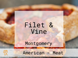 Filet & Vine