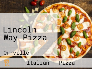 Lincoln Way Pizza