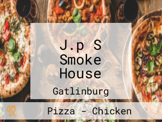 J.p S Smoke House