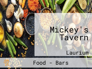 Mickey's Tavern