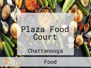 Plaza Food Court