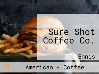 Sure Shot Coffee Co.