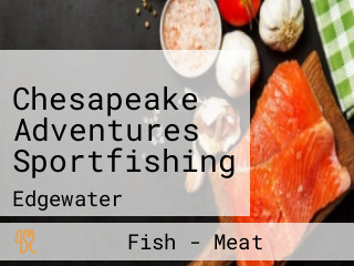 Chesapeake Adventures Sportfishing