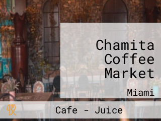 Chamita Coffee Market