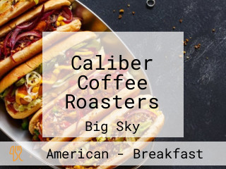 Caliber Coffee Roasters