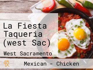 La Fiesta Taqueria (west Sac)