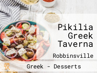 Pikilia Greek Taverna