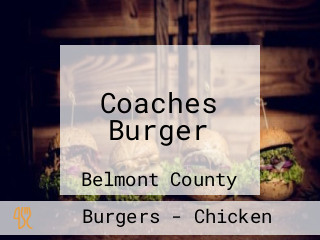 Coaches Burger