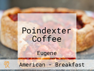 Poindexter Coffee