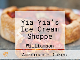 Yia Yia's Ice Cream Shoppe