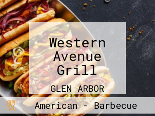 Western Avenue Grill
