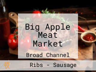 Big Apple Meat Market