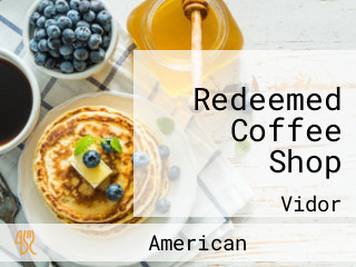Redeemed Coffee Shop