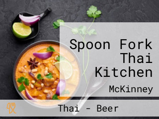 Spoon Fork Thai Kitchen