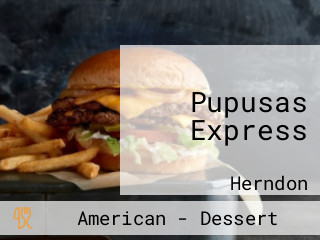 Pupusas Express