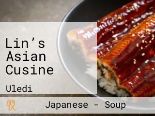 Lin’s Asian Cusine