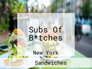 Subs Of B*tches