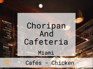 Choripan And Cafeteria