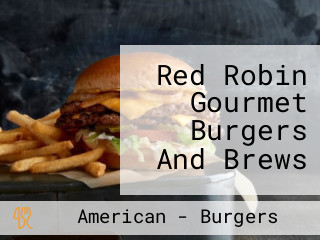 Red Robin Gourmet Burgers And Brews
