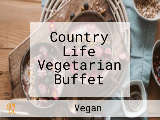 Country Life Vegetarian Buffet